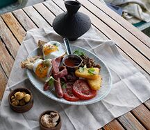 Английский завтрак