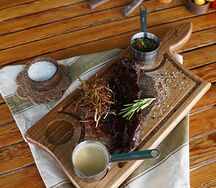 Стейк Мясника Казбиф 