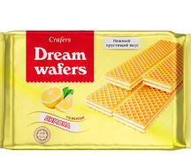 Dream wafers Лимон