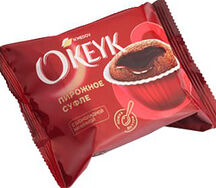 Okeyk mini с шоколадом