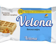 Velona сгущенка
