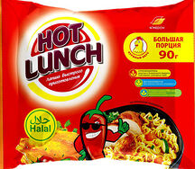 Hot Lunch острый