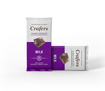 Crafers Milk chocolate