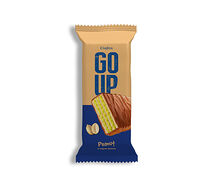 Go Up Wafers bar со вкусом арахиса