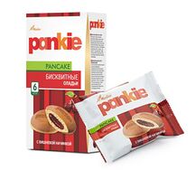 Pankie вишнёвая начинка