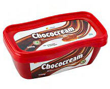 Chococream лодка