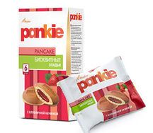 Pankie клубничная начинка