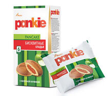 Pankie яблочная начинка