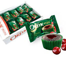 Okeyk mini с вишней