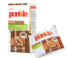 Pankie шоколадная начинка
