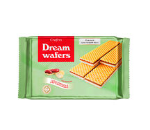 Dream wafers Арахис