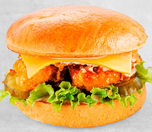 Бургер Chicken Cheese