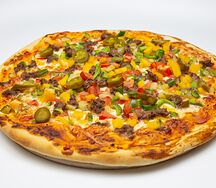 Мексиканская