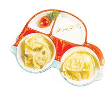 Вареники с картофелем