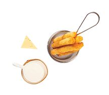 Сырные палочки