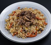 Ташкентский плов
