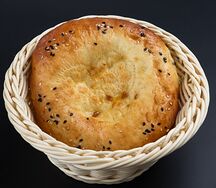 Лепешка