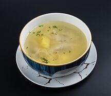 Кеспе с курицей