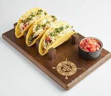 Тако с мясом