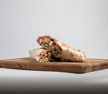 Лаваш куриный