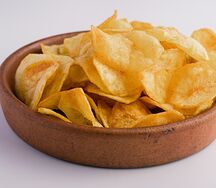 Картофельные чипсы Lays