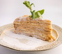 Медовик