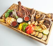 Мясной сет №1
