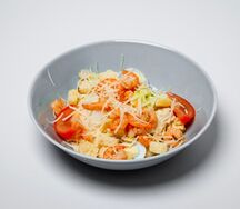 Цезарь с креветками