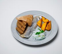 Закуска по-сибирски