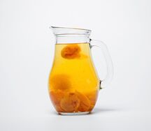 Компот из кураги