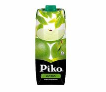 Сок яблочный Piko