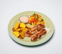 Шашлык Турецкий