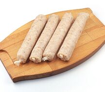 Колбаски куриные 