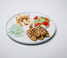 Мини кебабы куриные