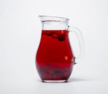 Компот из вишни
