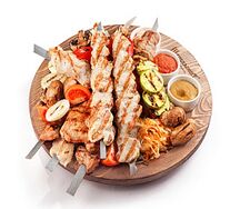 Ассорти Шашлыков