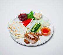 Мясо по-пекински