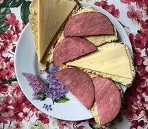 Бутерброды Ассорти 2 шт