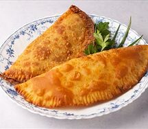 Чебурек с бараниной 1 шт