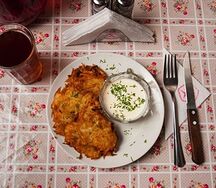 Драники картофельные