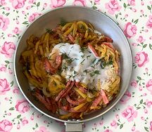 Рёшти (сковородка)