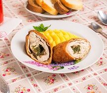 Котлета по-киевски