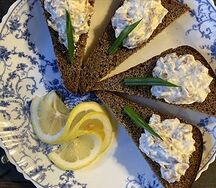 Закуска Казацкая с чесноком