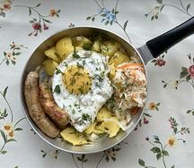 Немецкая сковородка