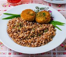 Котлеты куриные