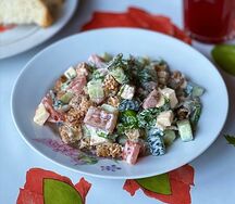 Малибу с курицей