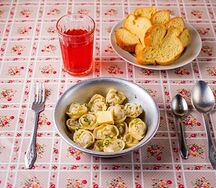 Пельмени с бараниной