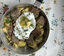 Австрийская сковородка