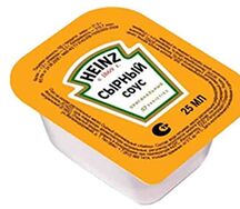 Сырный соус
