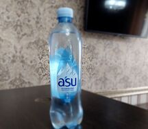 Вода Asu